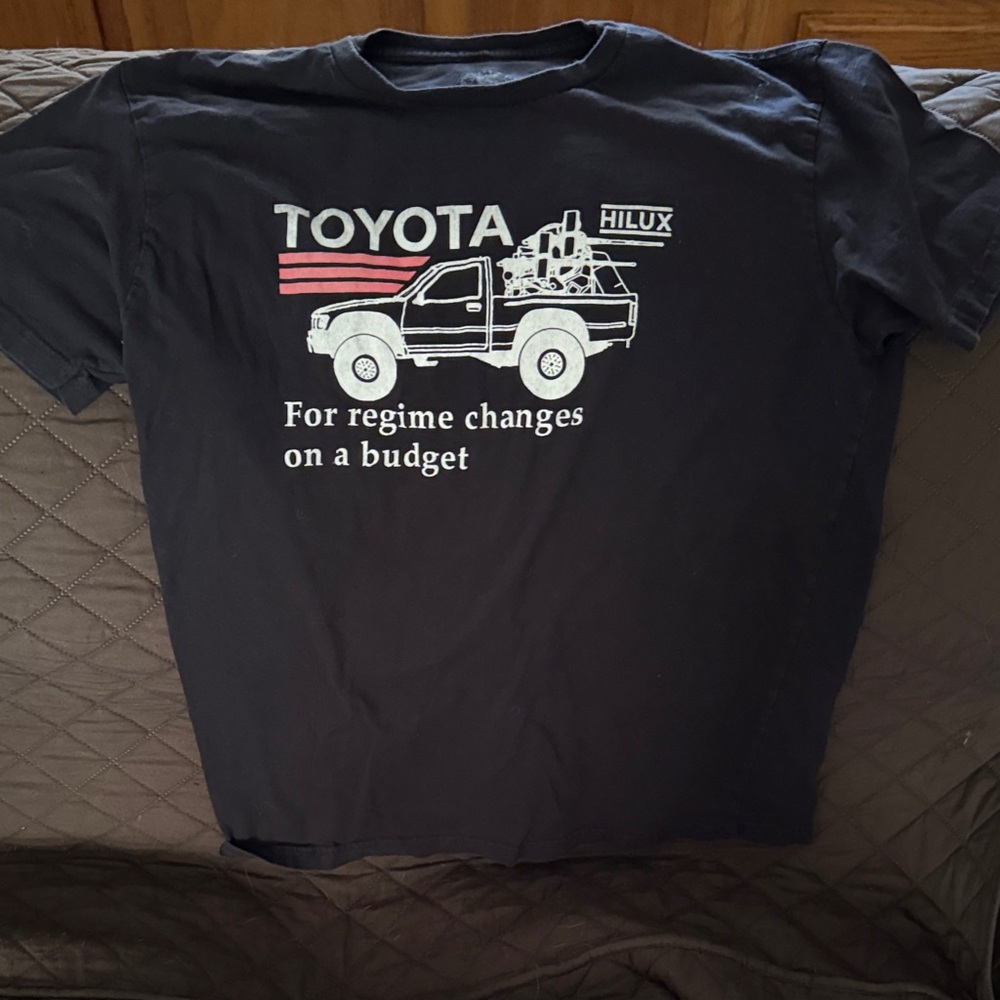 Black Short Sleeve Tee